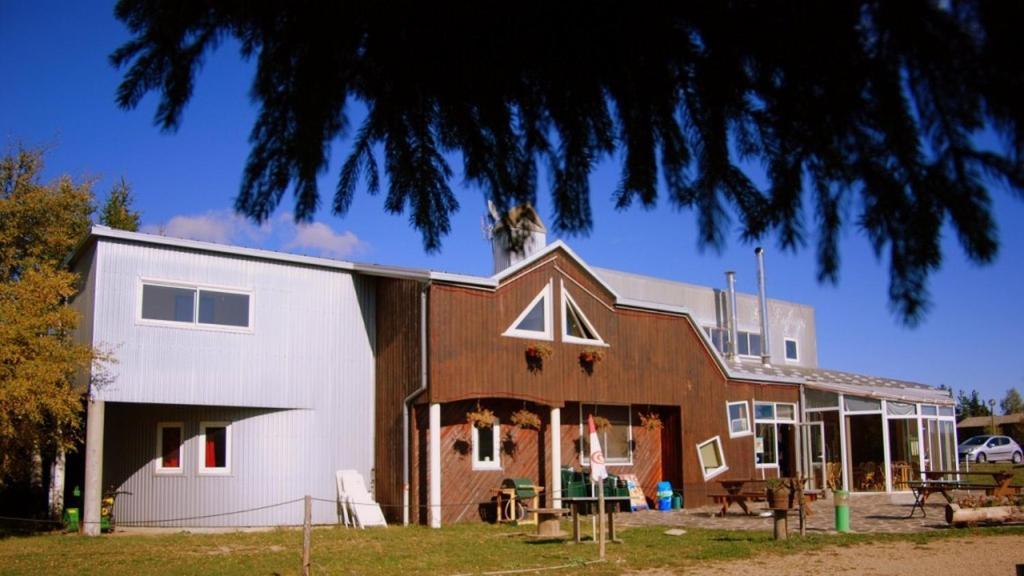 Hotel Le Refuge Mas-dʼOrcières 외부 사진
