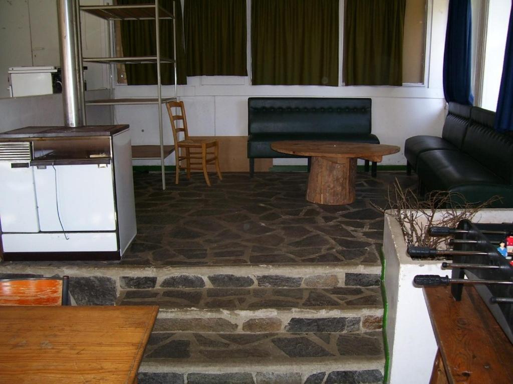 Hotel Le Refuge Mas-dʼOrcières 객실 사진