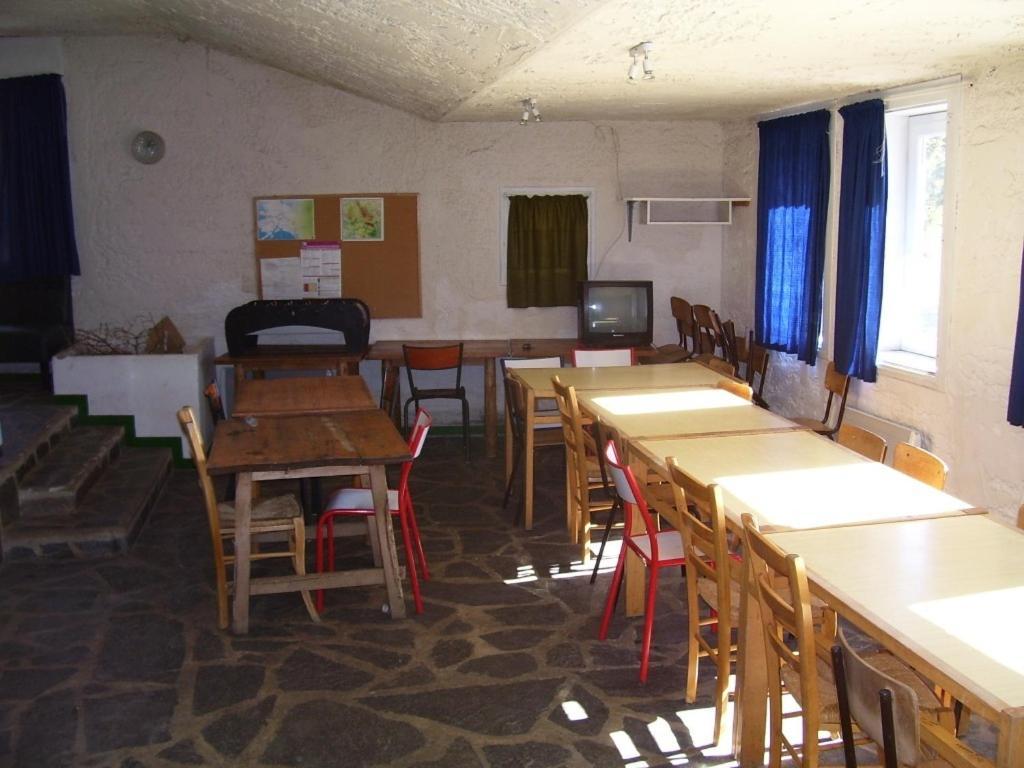 Hotel Le Refuge Mas-dʼOrcières 객실 사진