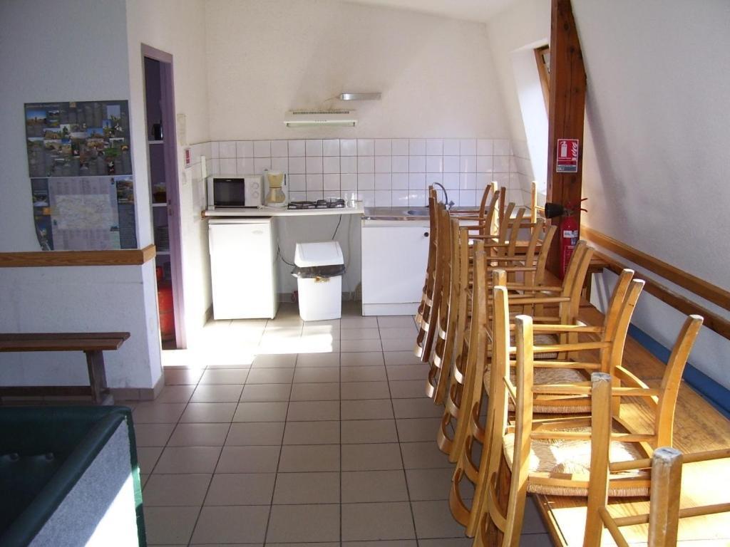 Hotel Le Refuge Mas-dʼOrcières 객실 사진