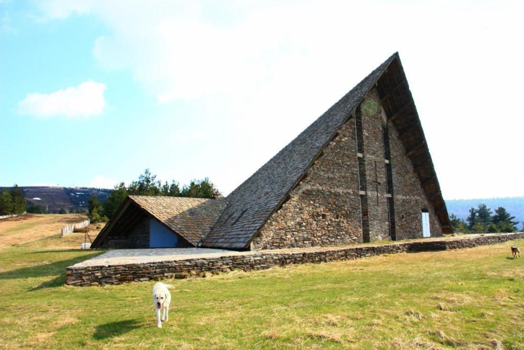 Hotel Le Refuge Mas-dʼOrcières 외부 사진