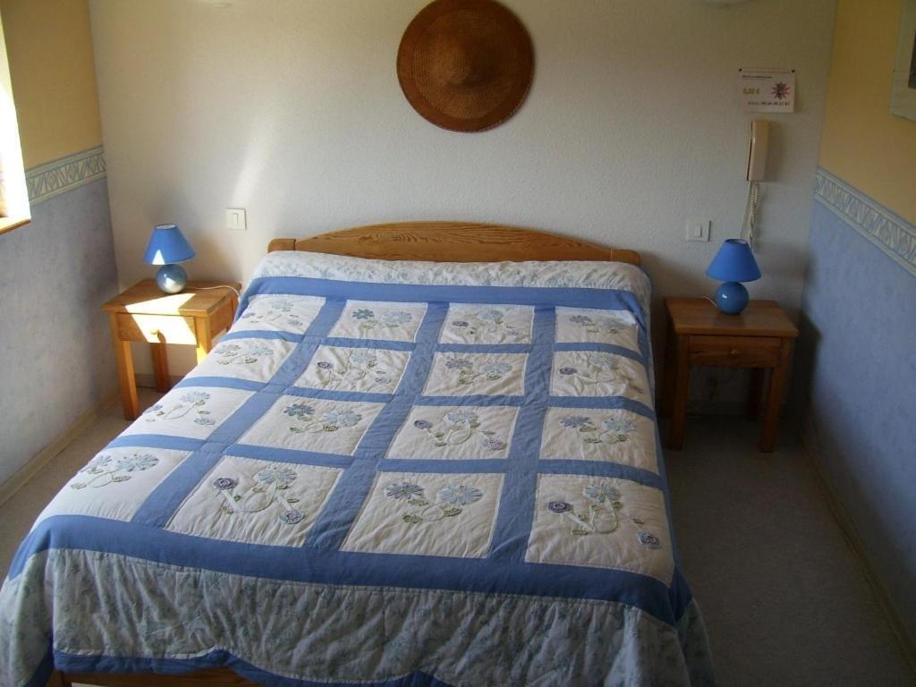 Hotel Le Refuge Mas-dʼOrcières 객실 사진