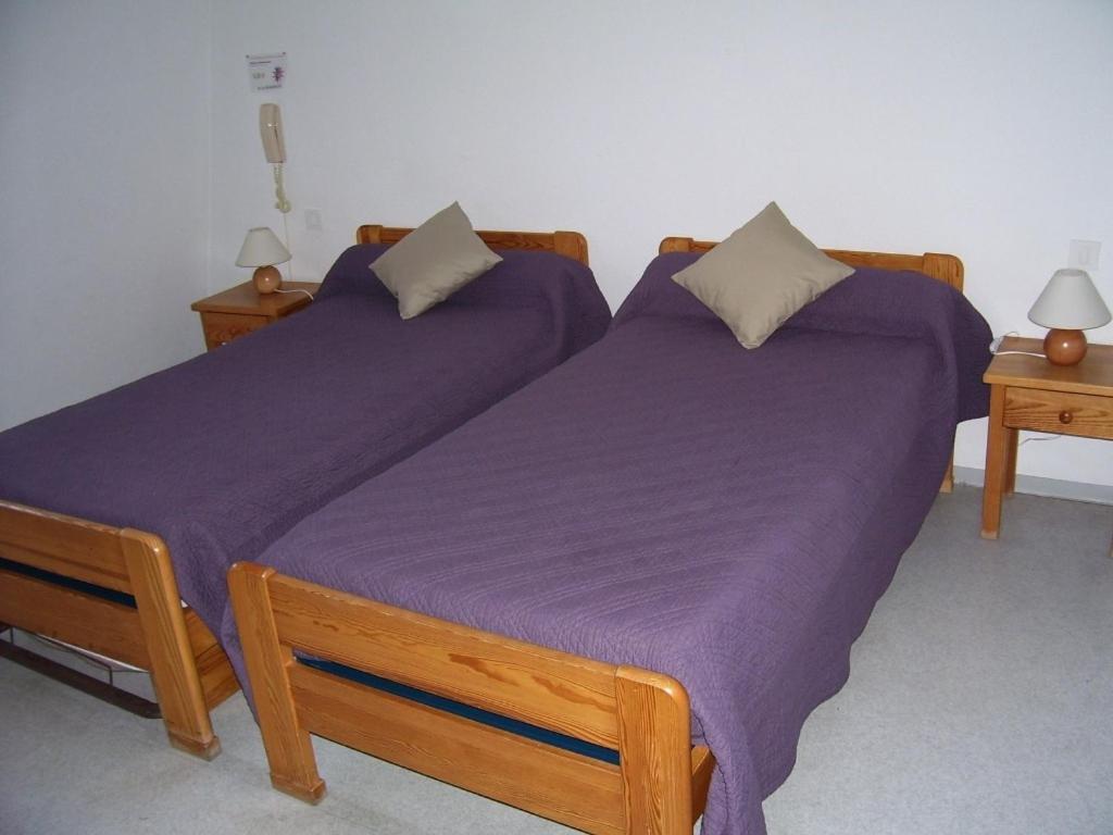 Hotel Le Refuge Mas-dʼOrcières 객실 사진